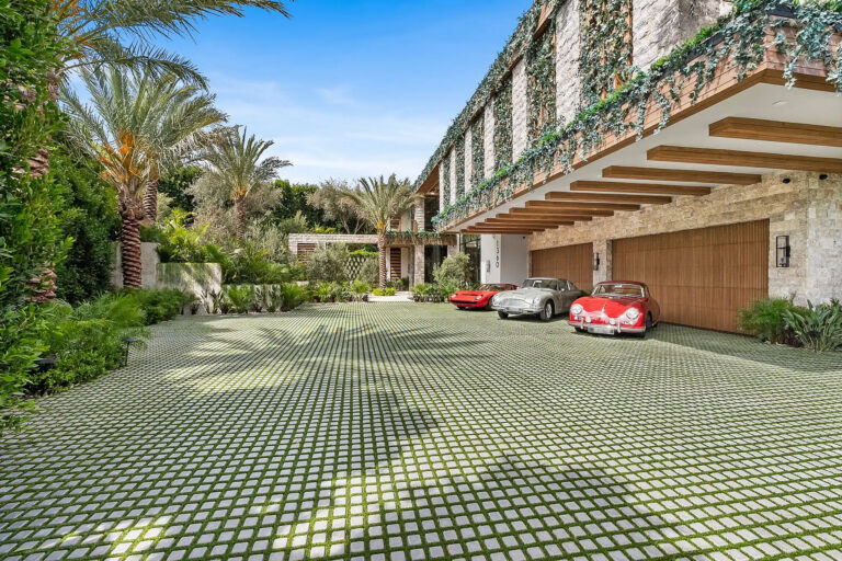 Inside A $53 Million Beverly Hills Mansion—With L.A.’s Biggest Closet